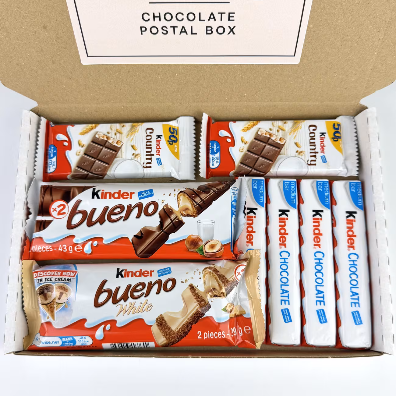Kinder Small 2